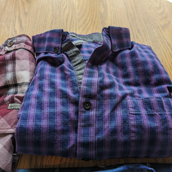 Men's Dress Shirts - 5 High End Shirts - Picture 12 of 12